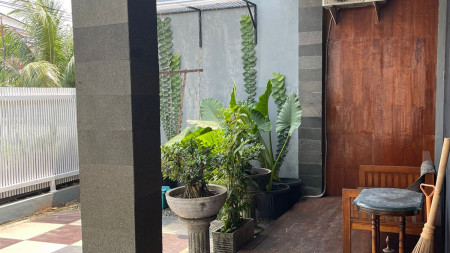 Rumah Cantik Minimalis Modern dan Strategis @Taman Kedaung, Ciputat