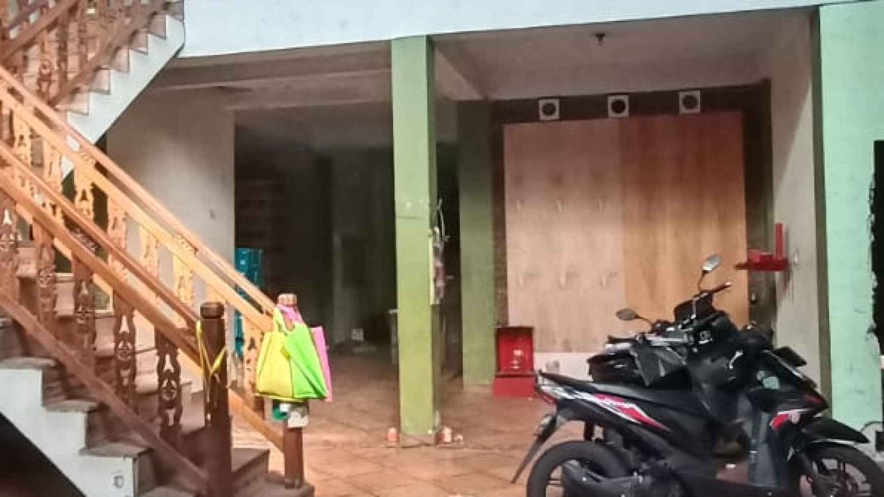 Jual tanah bonus rumah di Bintaro 