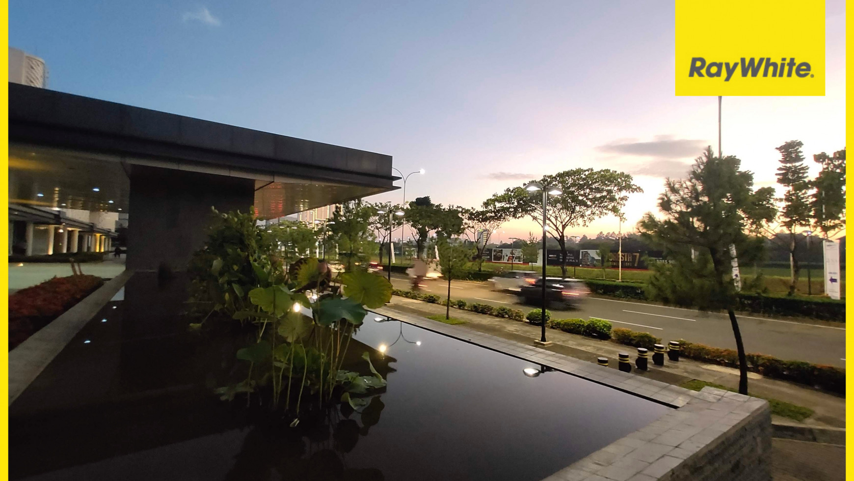 Investasi Foresta Business Loft 2 BSD CITY