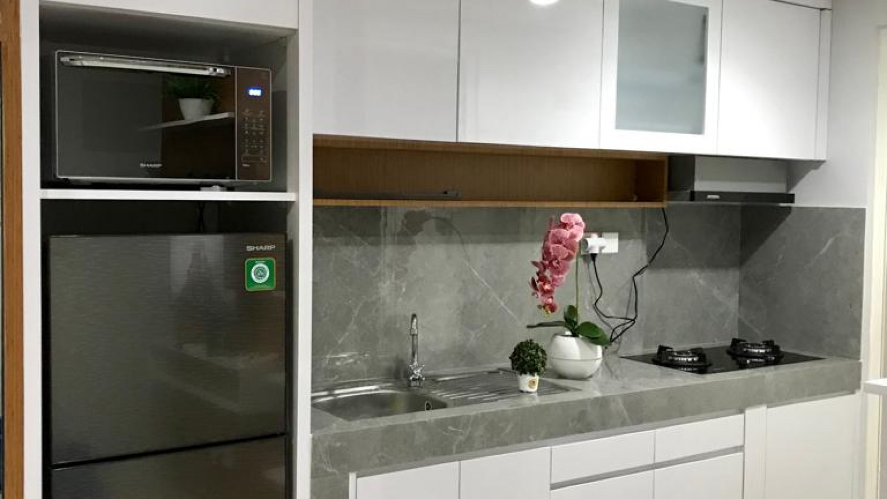 Apartemen Breeze Jual Cepat hunian modern di bintaro jaya