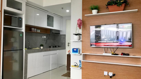 Apartemen Breeze Jual Cepat hunian modern di bintaro jaya