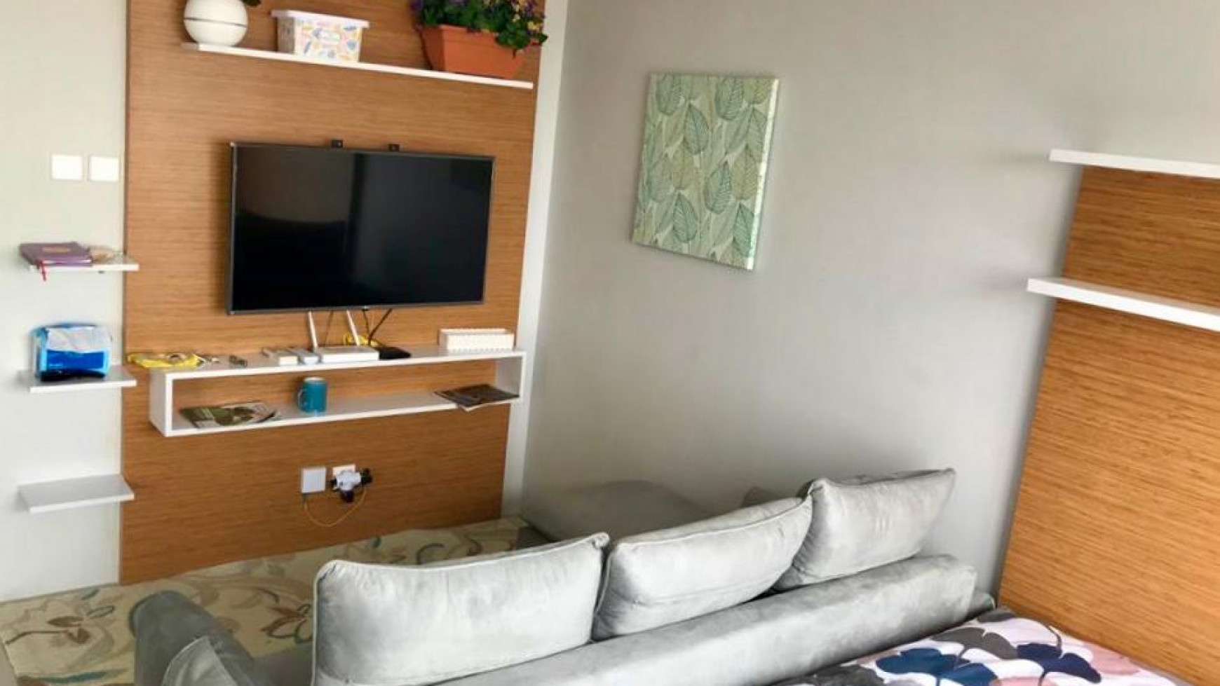 Apartemen Breeze Jual Cepat hunian modern di bintaro jaya