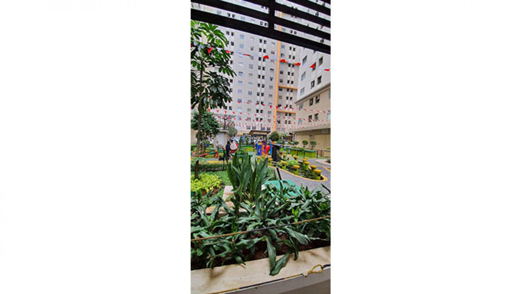 Apartemen Gading Nias Twr Bougenville Kelapa Gading Luas 37m2