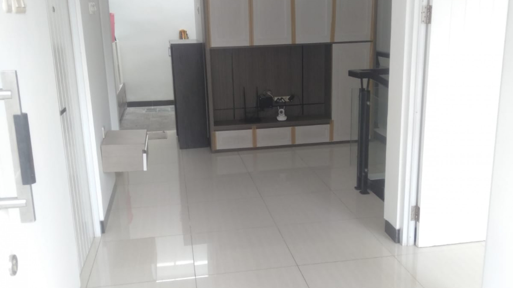 Rumah Siap Huni Minimalis Modern @Cluster Belezza, Pondok Aren