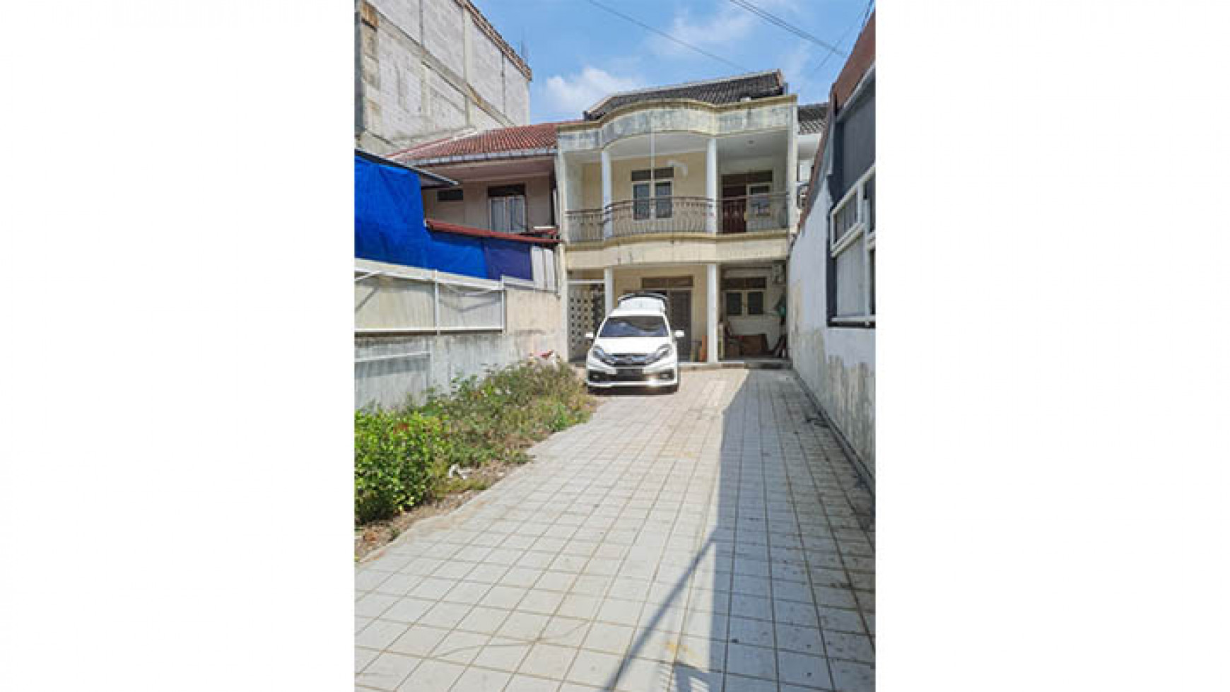 Rumah Arteri Kelapa Gading, Kelapa Gading Luas 6x30m2