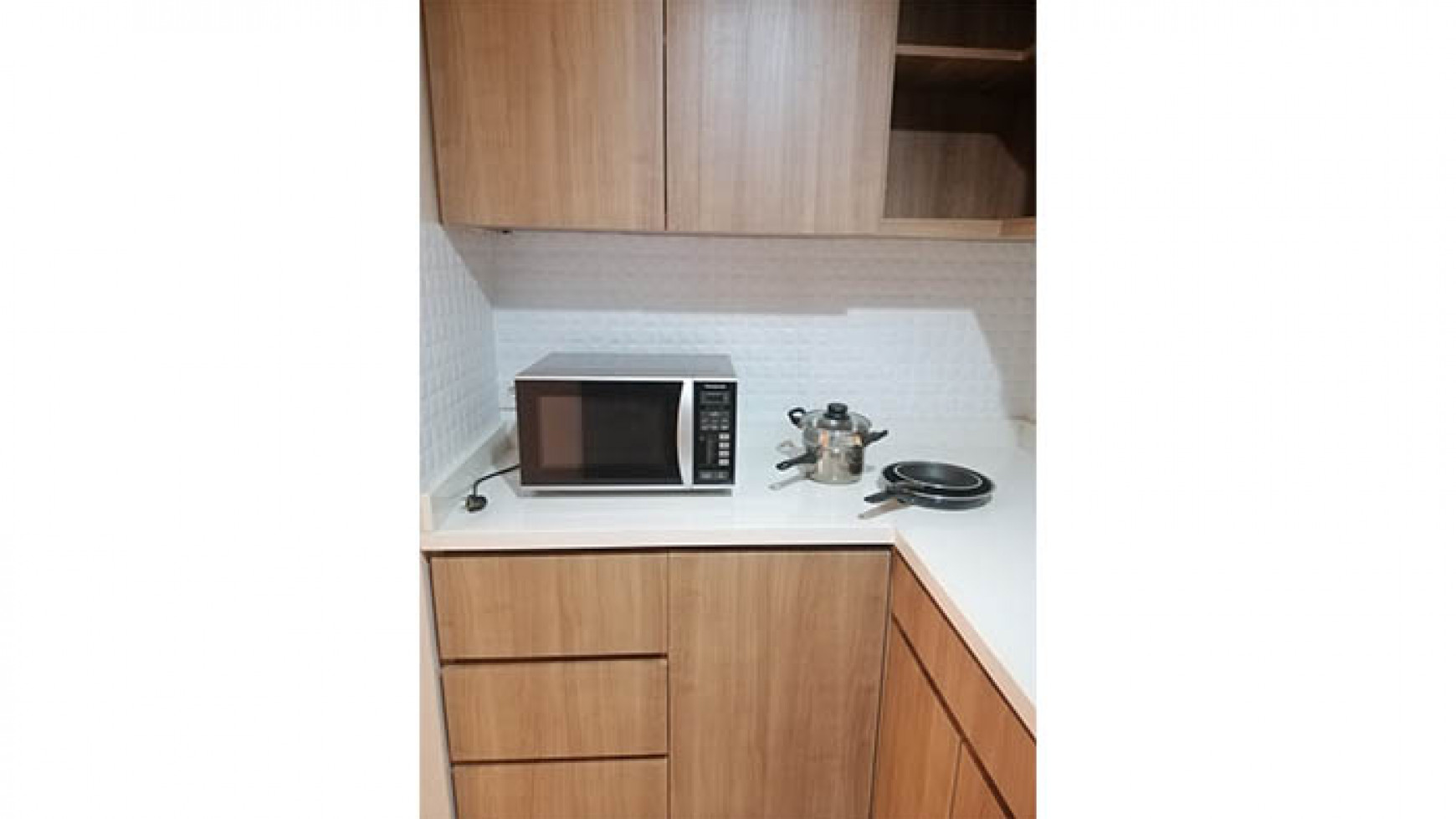 Apartemen Full Furnish, Siap Huni, View City, Sherwood Twr Regent Kelapa Gading Luas 110m2