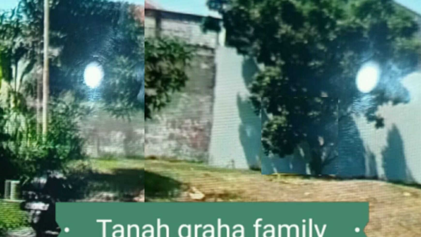 Dijual Tanah di Graha Family Selatan, Surabaya