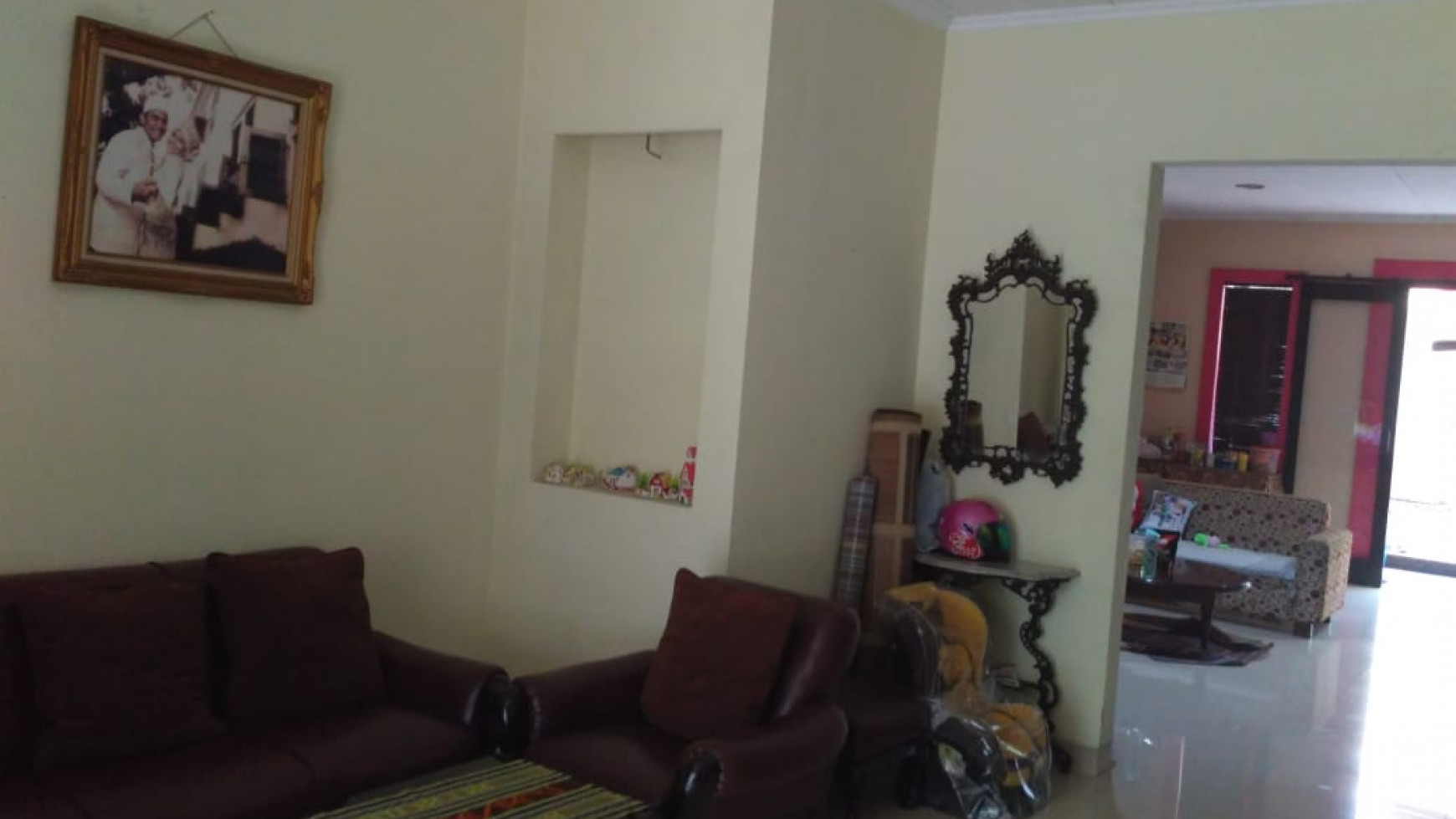 Rumah Standar Bagus Lingkungan Kost Dekat Kampus STAN Di Area Pondok Jaya Bintaro