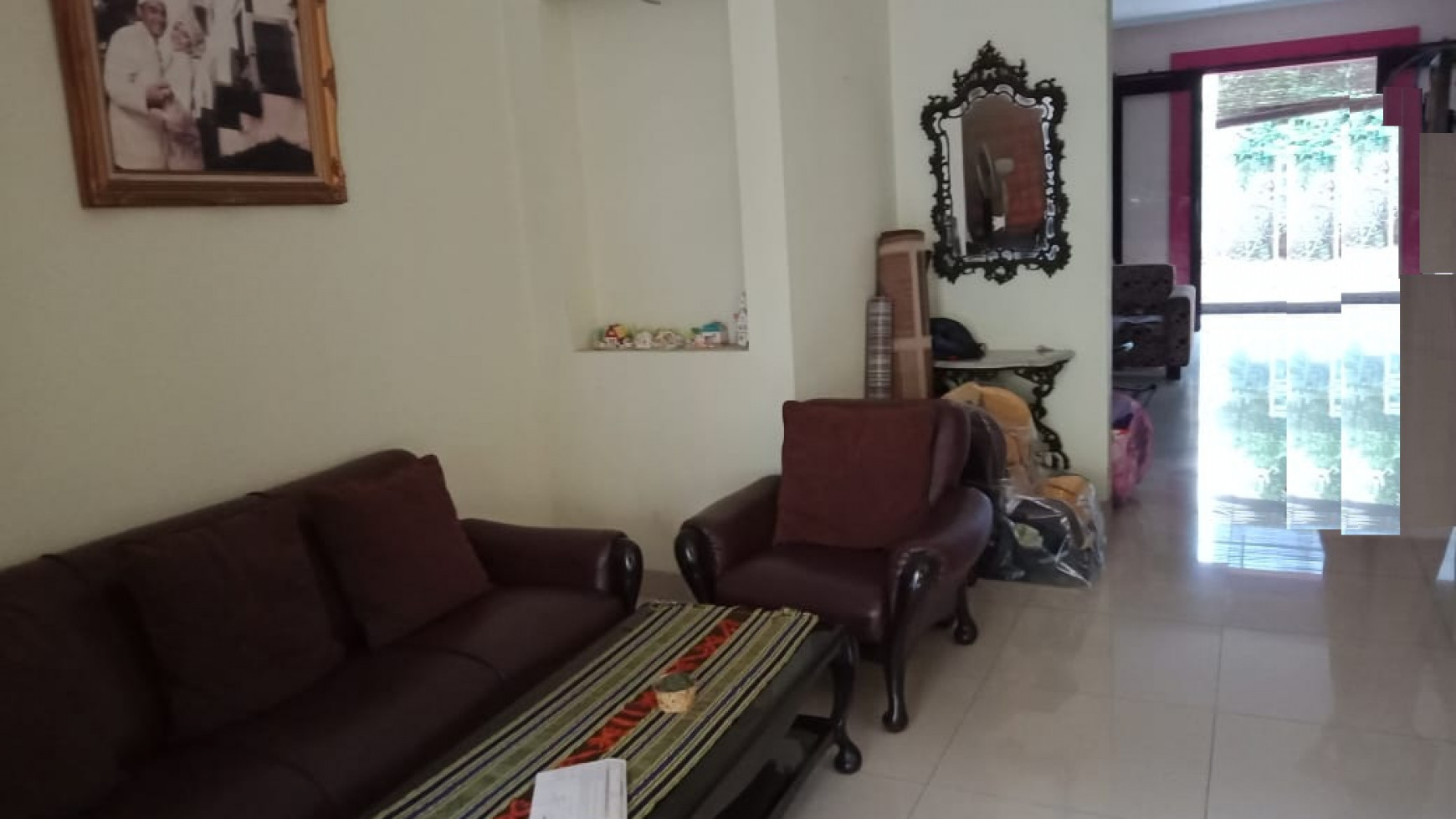 Rumah Standar Bagus Lingkungan Kost Dekat Kampus STAN Di Area Pondok Jaya Bintaro