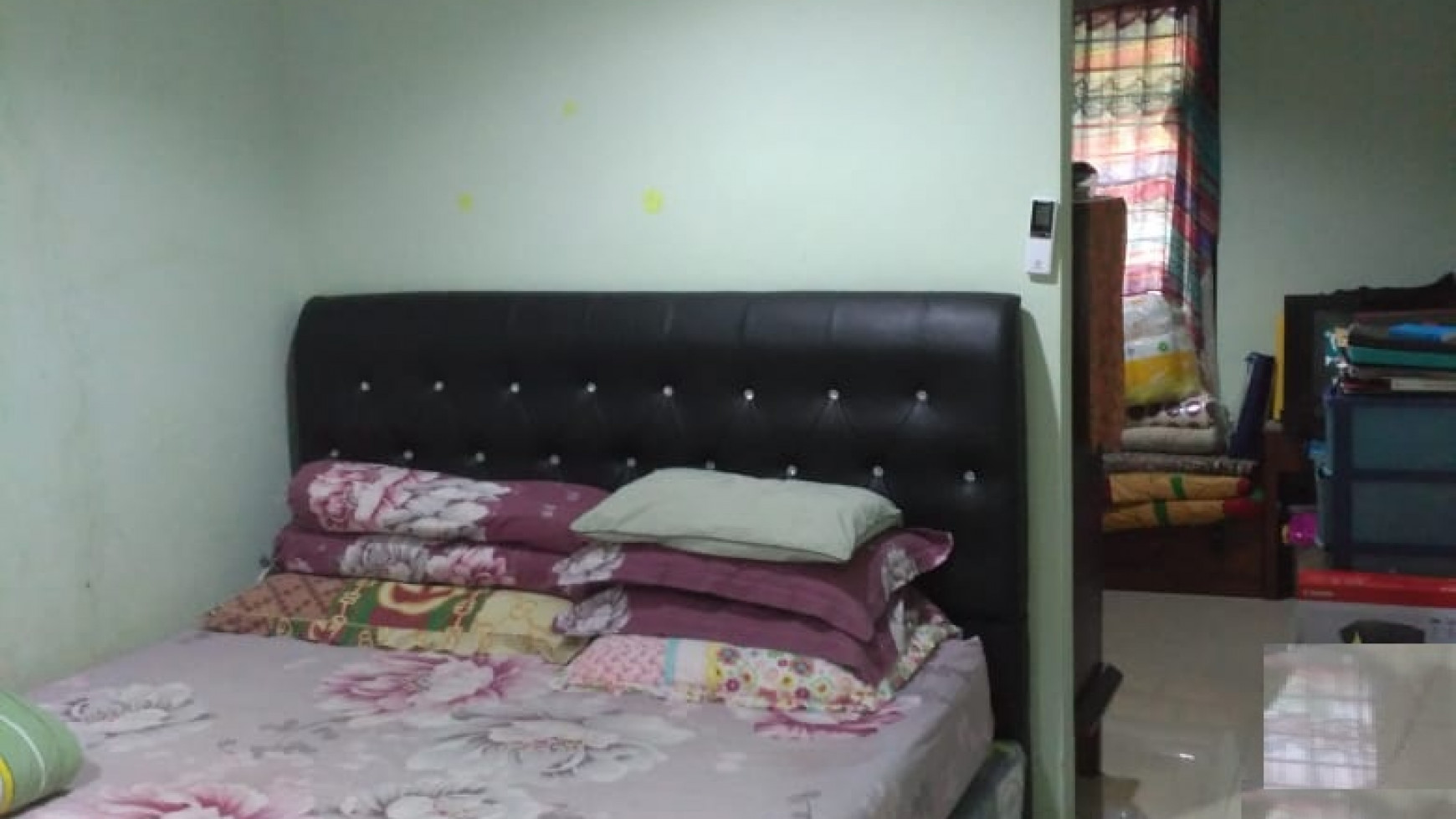 Rumah Standar Bagus Lingkungan Kost Dekat Kampus STAN Di Area Pondok Jaya Bintaro