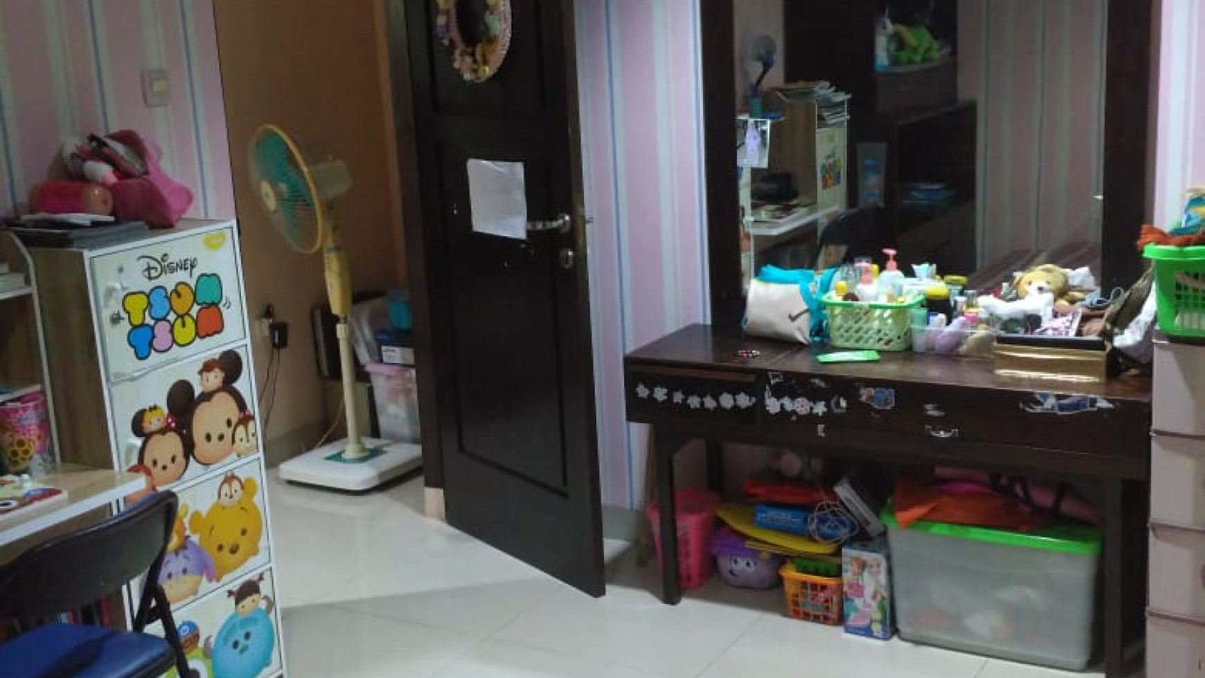 Rumah Standar Bagus Lingkungan Kost Dekat Kampus STAN Di Area Pondok Jaya Bintaro