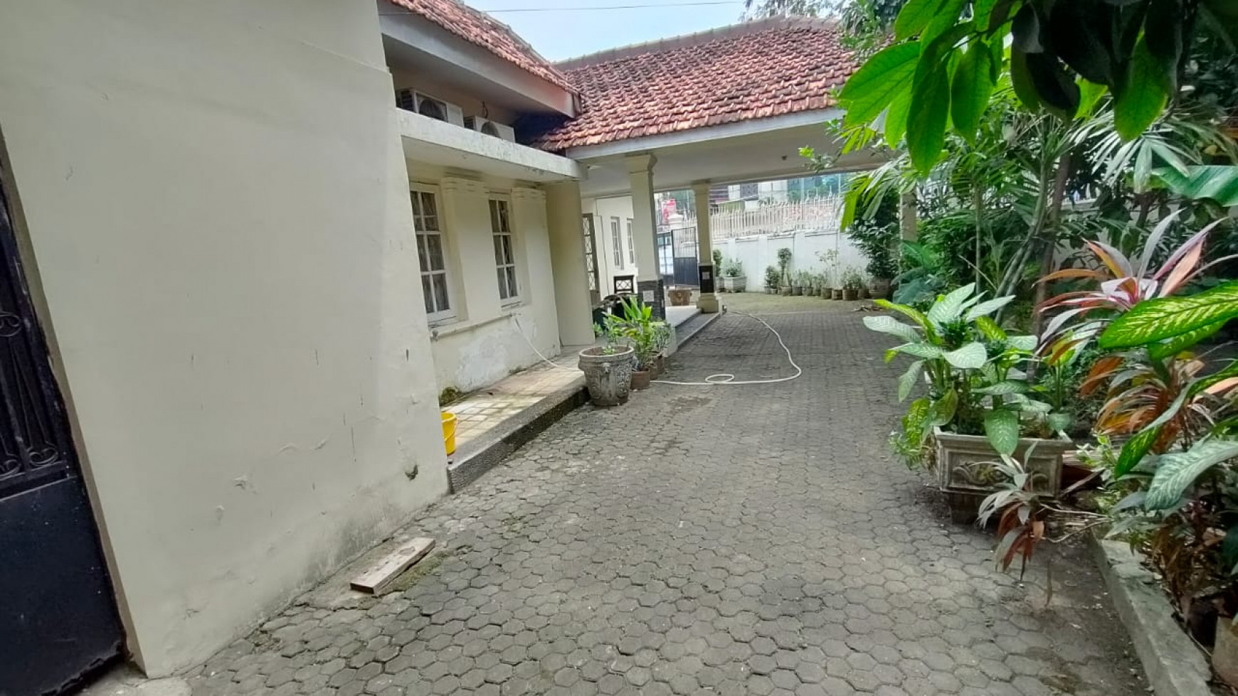 Rumah di Jl Proklamasi 