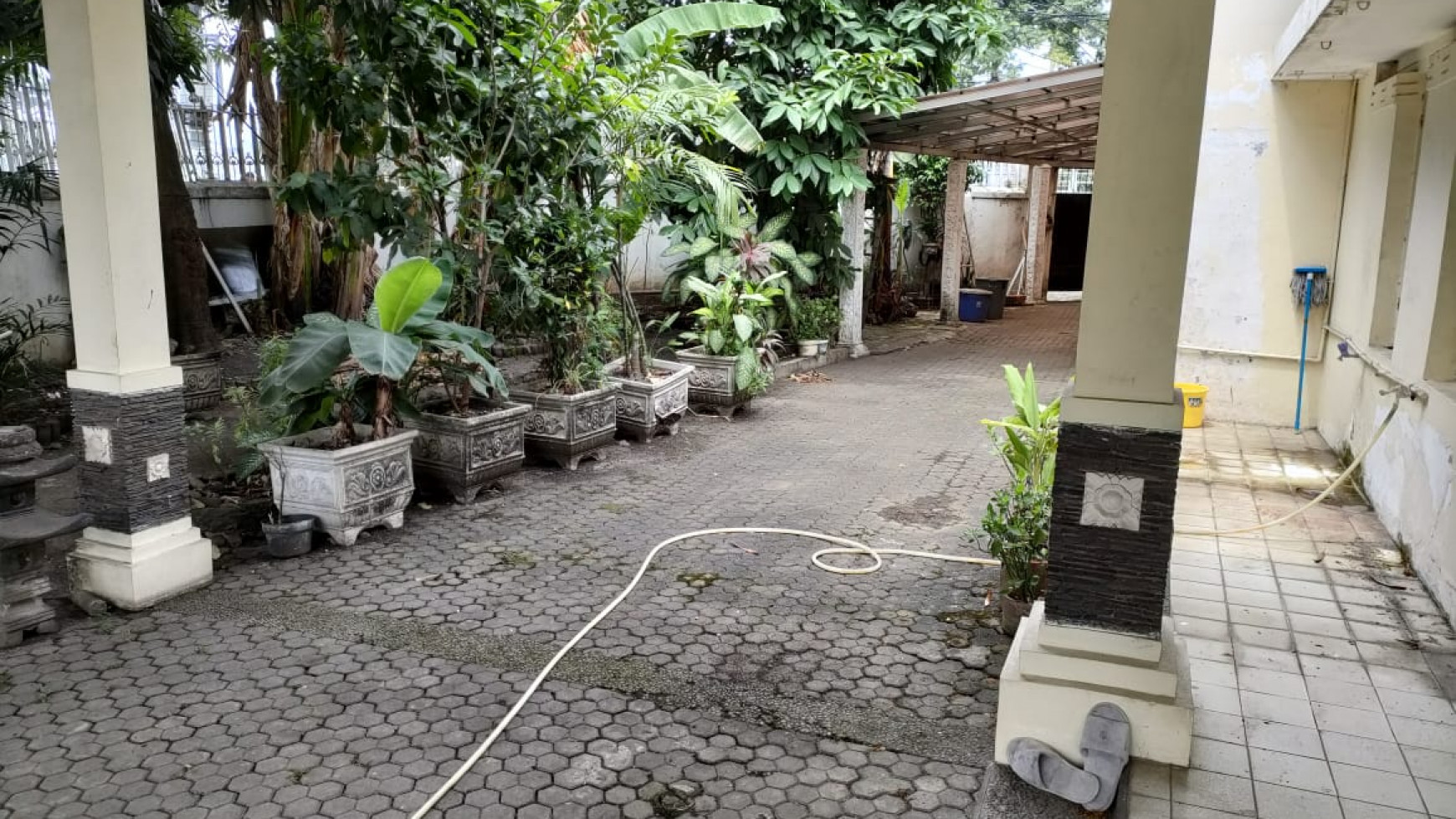 Rumah di Jl Proklamasi 