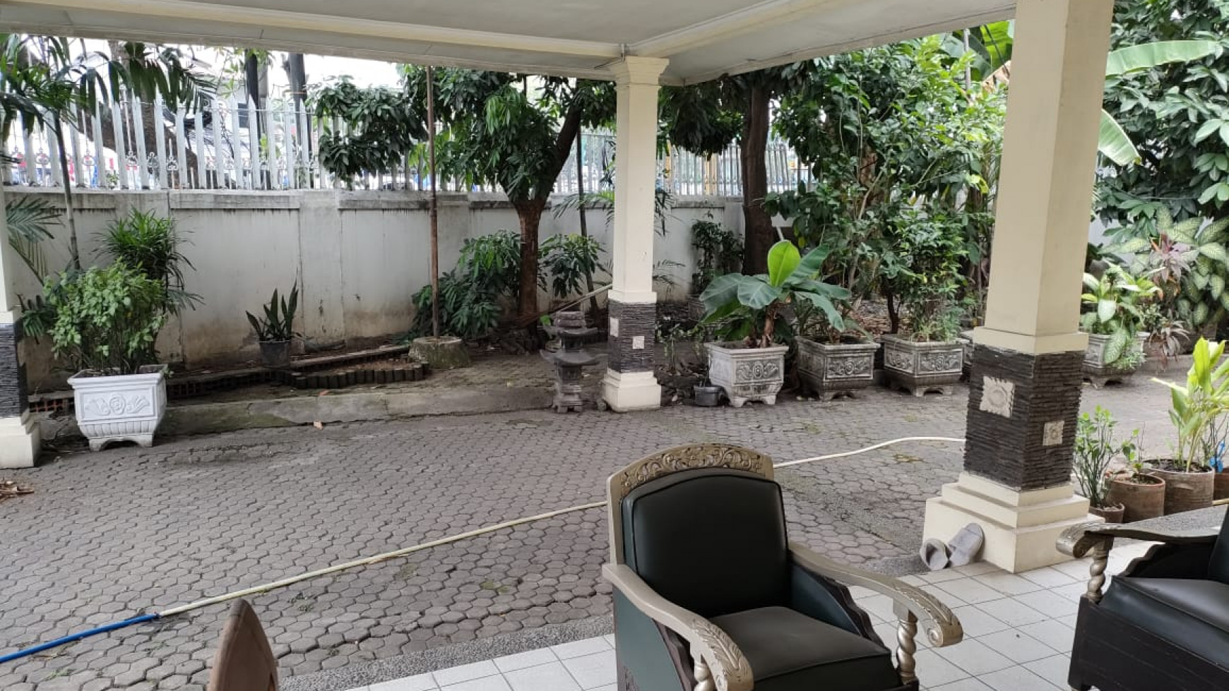 Rumah di Jl Proklamasi 