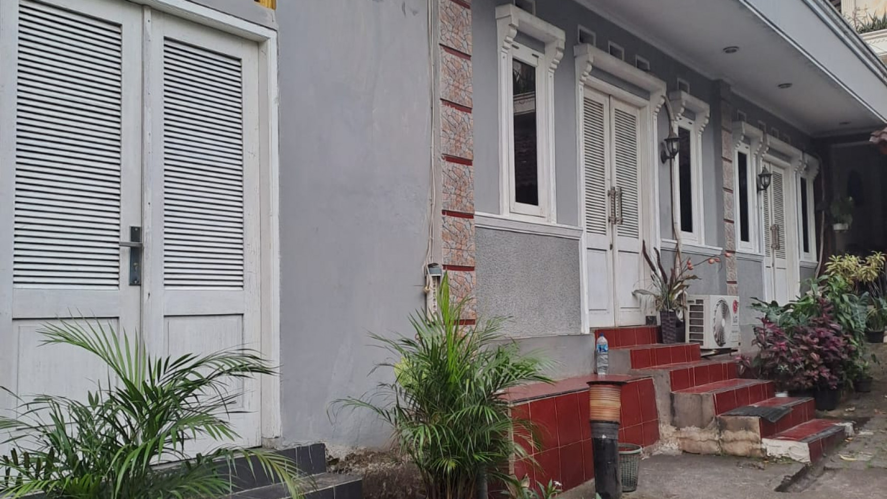 RUMAH DIJUAL JALAN KEBAGUSAN JAKARTA SELATAN