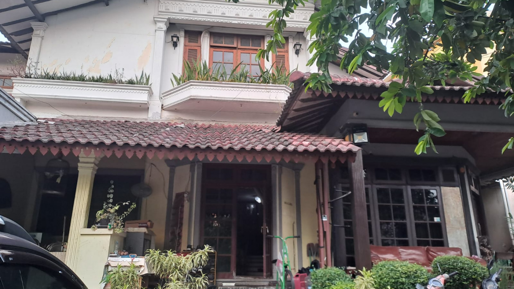 RUMAH DIJUAL JALAN KEBAGUSAN JAKARTA SELATAN