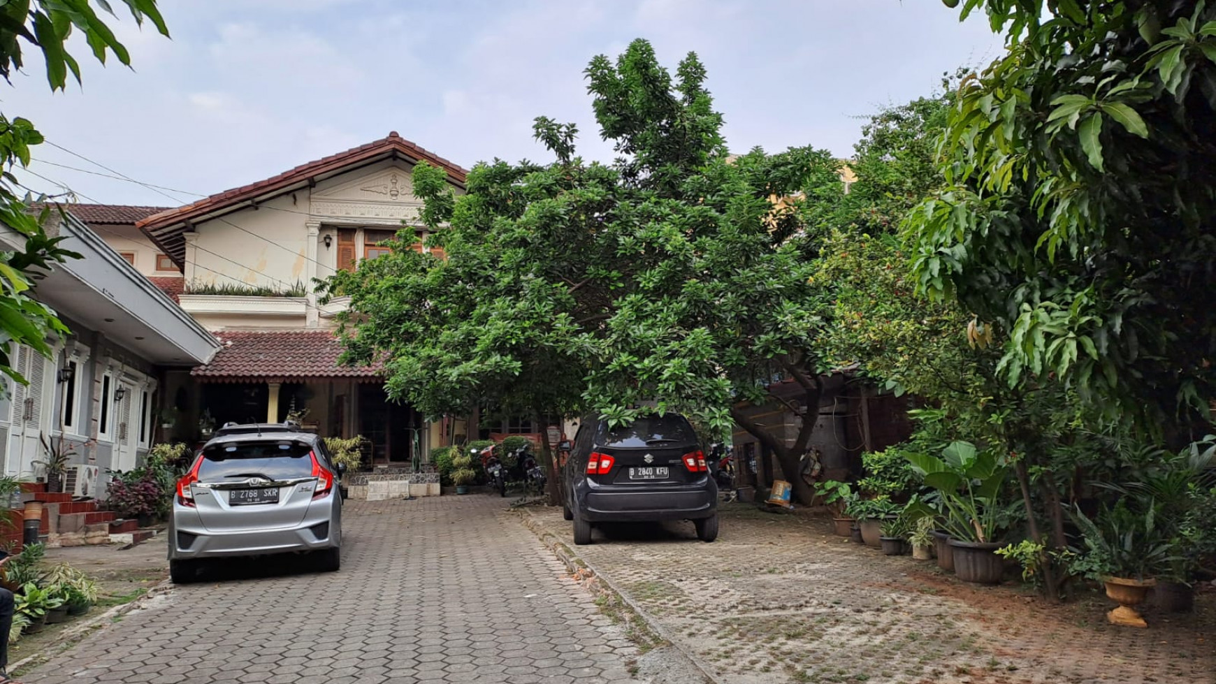 RUMAH DIJUAL JALAN KEBAGUSAN JAKARTA SELATAN