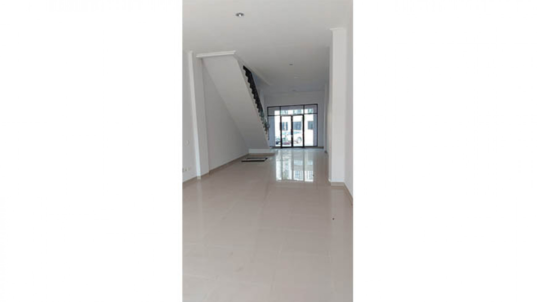 Ruko Sedayu City, Kelapa Gading Luas 4,5x18m2