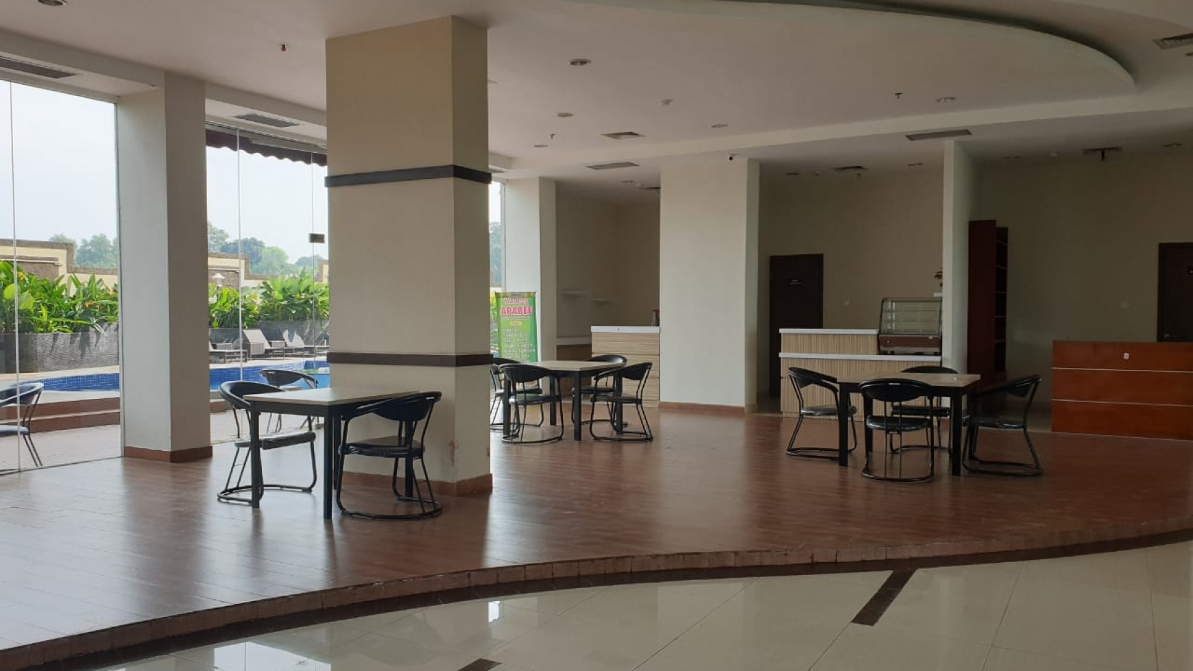 apartemen Bagus,siap huni  di bsd tangsel