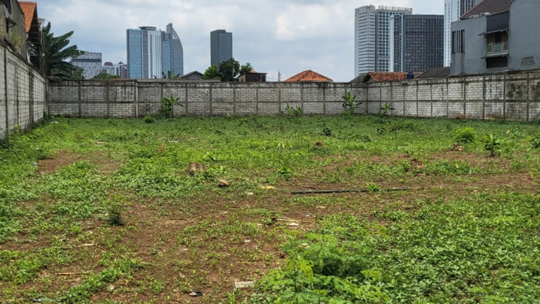 Tanah kavling siap bangun area cilandak barat dekat Cilandak town square 