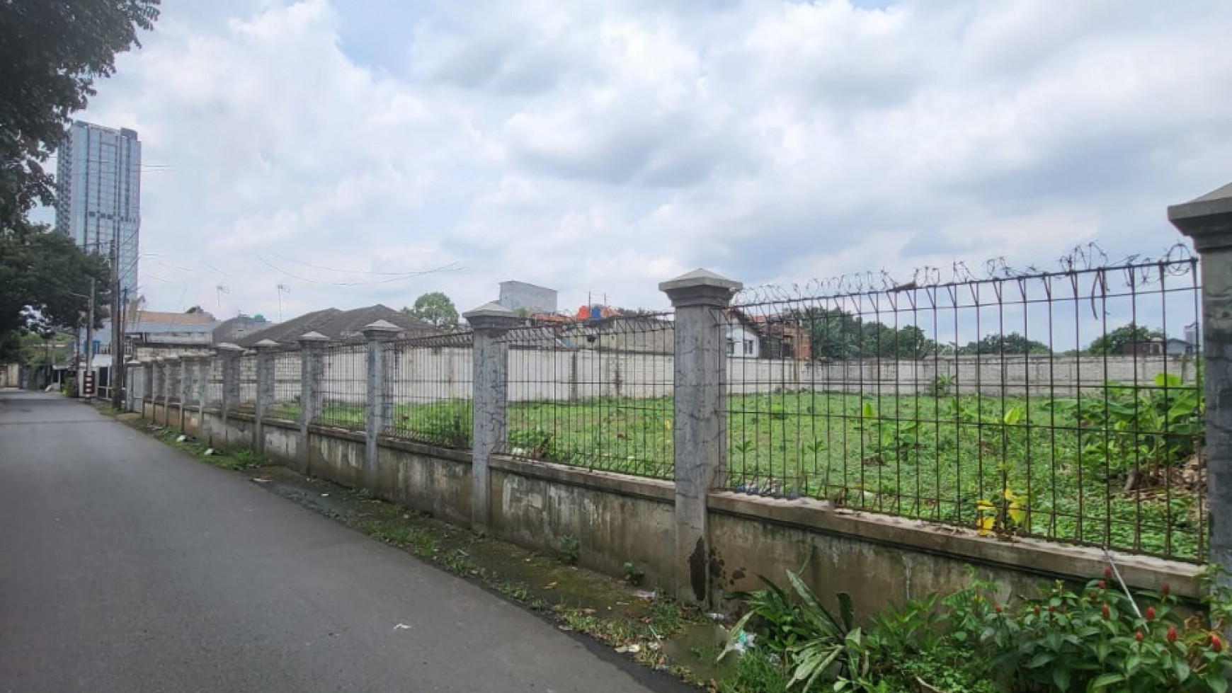 Tanah kavling siap bangun area cilandak barat dekat Cilandak town square 