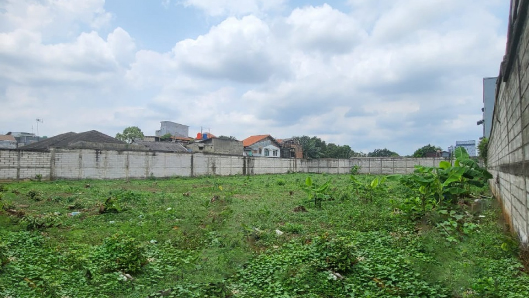 Tanah kavling siap bangun area cilandak barat dekat Cilandak town square 