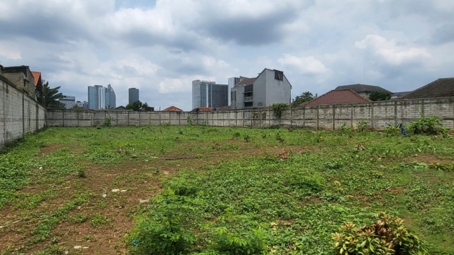 Tanah kavling siap bangun area cilandak barat dekat Cilandak town square 