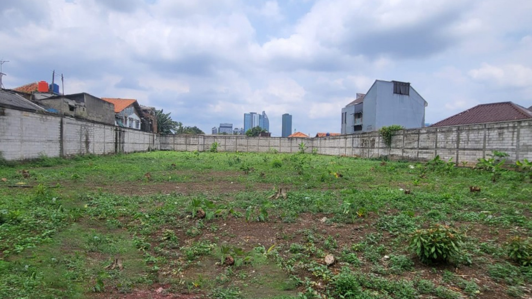 Tanah kavling siap bangun area cilandak barat dekat Cilandak town square 