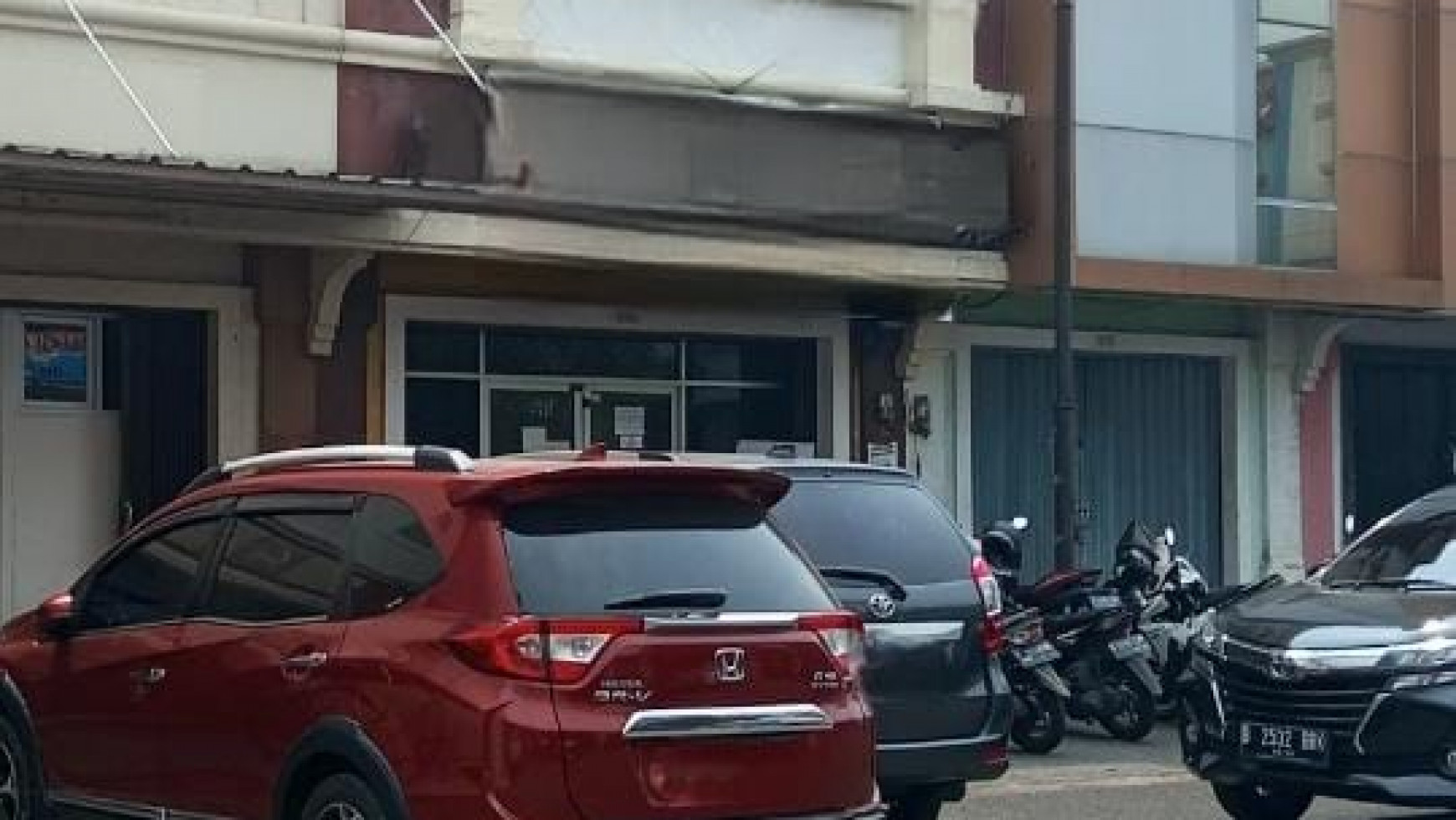  RUKO GOLDEN MADRID BSD CITY, Lebar 5 dekat tol