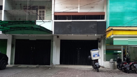 Disewakan Ruko di Jalan Manyar, Surabaya