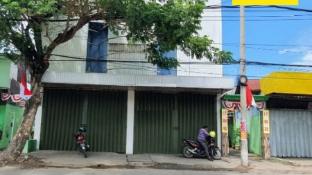 Disewakan Ruko 2 lantai di Kapas Krampung, Surabaya