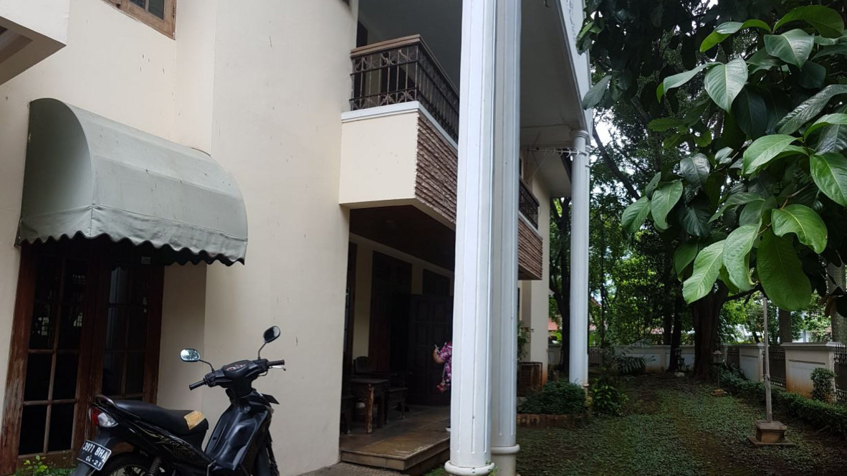 Dijual Rumah 2 Lantai di Pondok Indah 