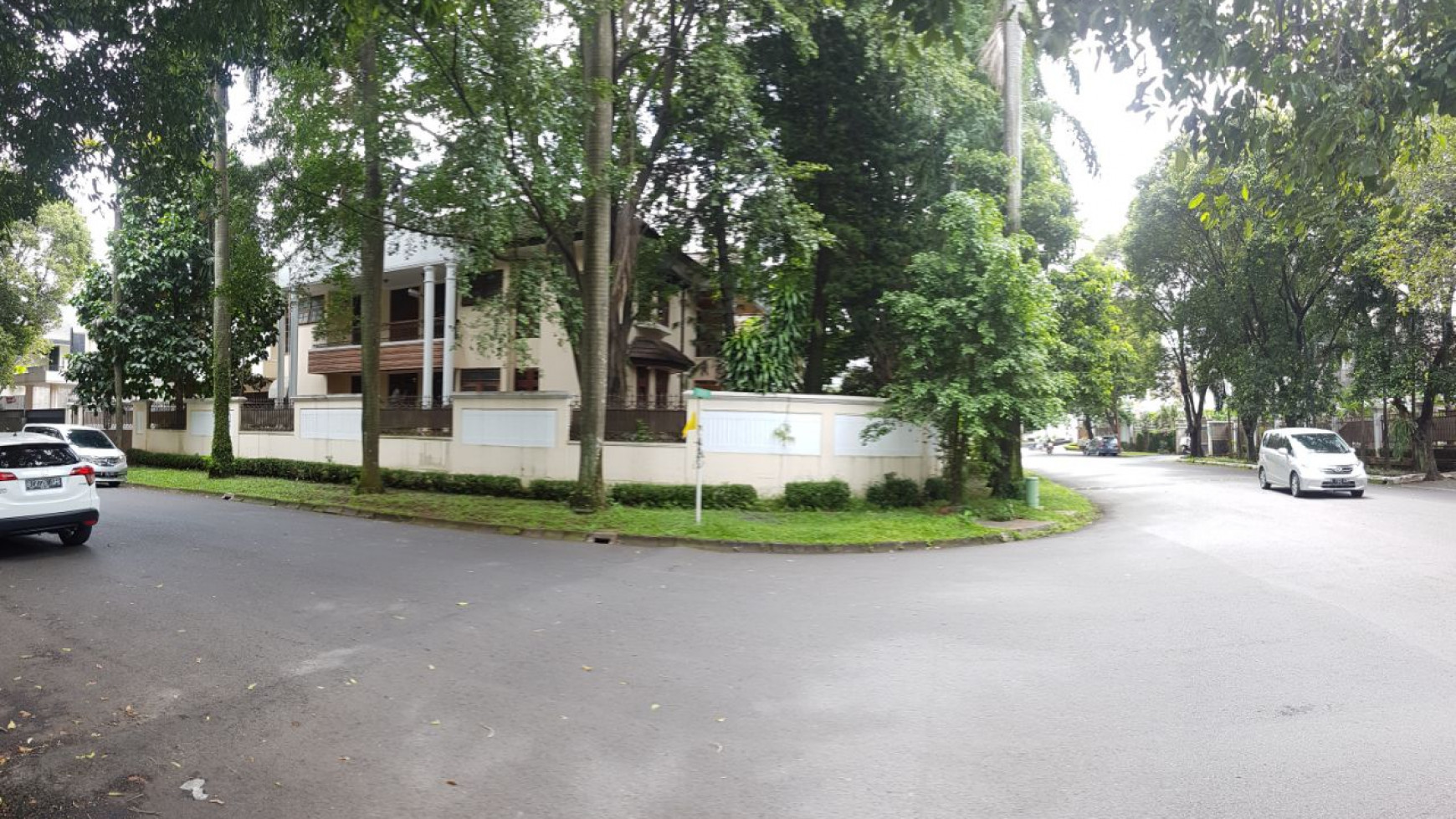 Dijual Rumah 2 Lantai di Pondok Indah 