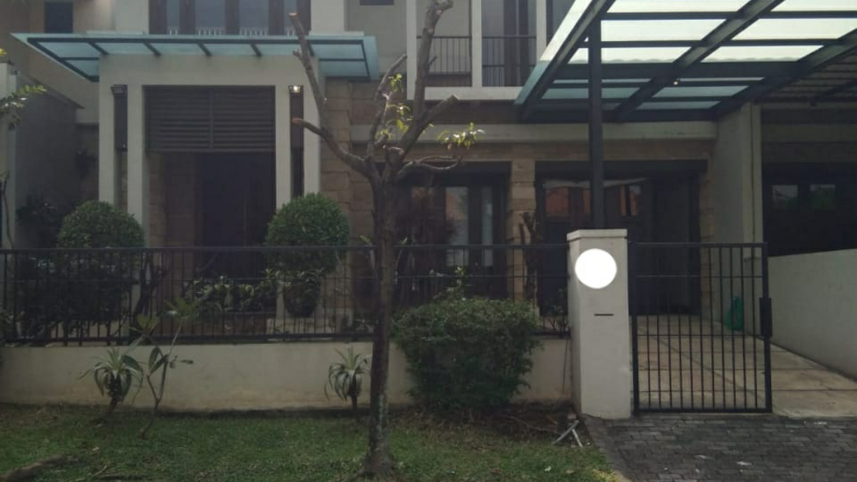 Dijual Rumah Graha Famili Surabaya Barat STRATEGIS dekat Pakuwon Indah , Bukit Darmo Golf, Pakuwon Mall