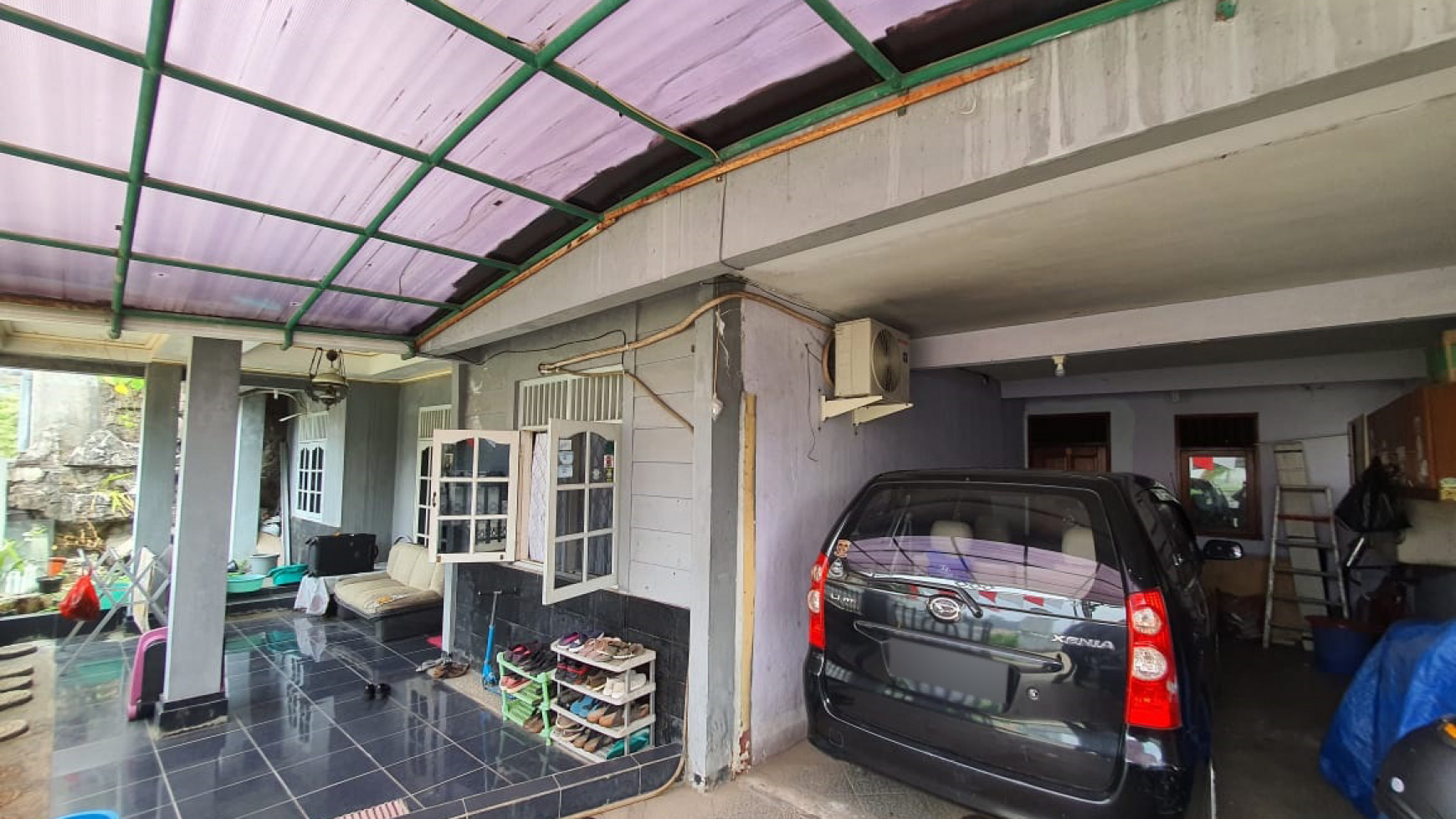 Rumah Lokasi Strategi dan Dekat Bintaro Jaya @Pondok Pucung Indah