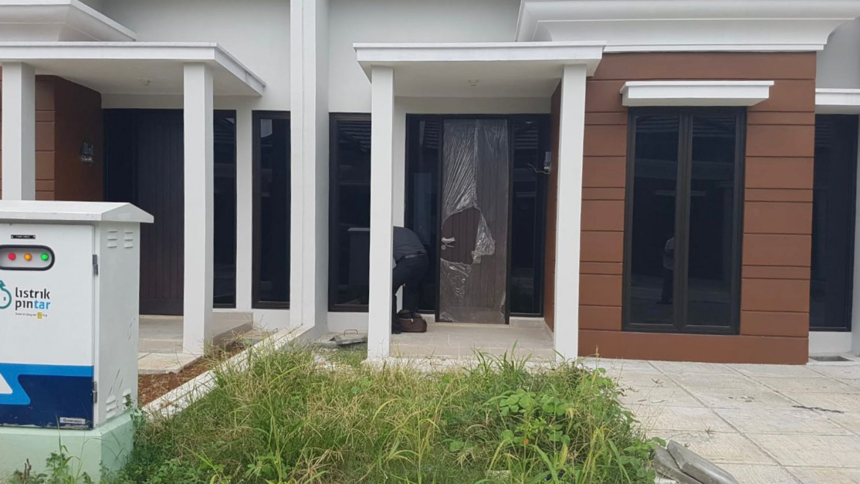 Rumah Baru Siap Huni dan Dalam Cluster @Botanica Valley Serpong, Gunung Sindur