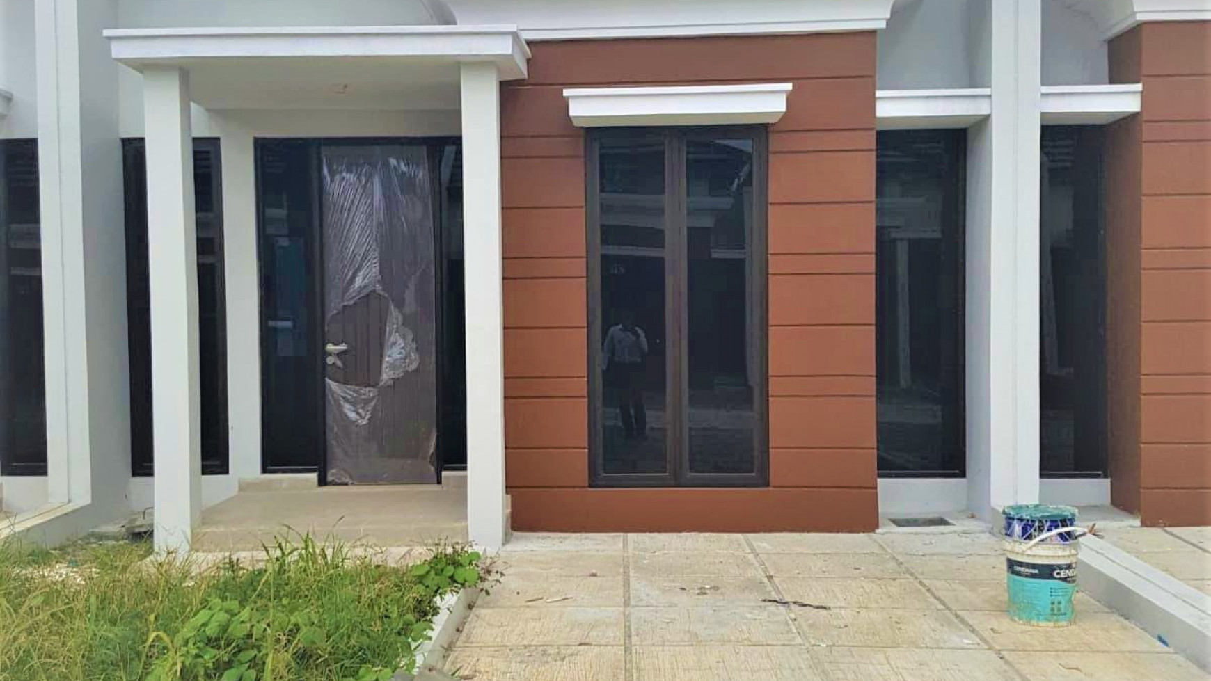 Rumah Baru Siap Huni dan Dalam Cluster @Botanica Valley Serpong, Gunung Sindur