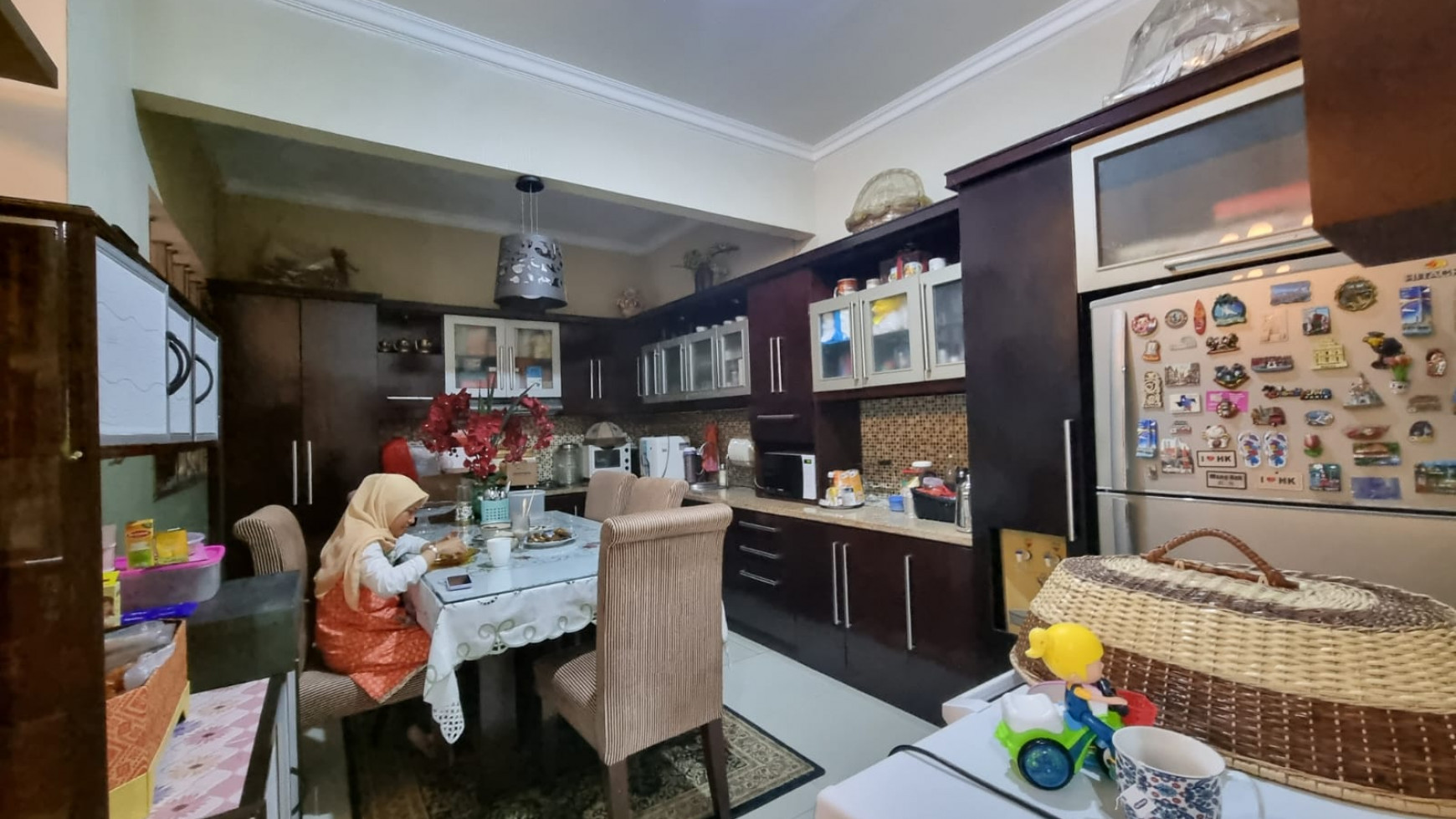 Rumah Siap Huni, Hunian Nyaman dan Mewah @Taman Senayan