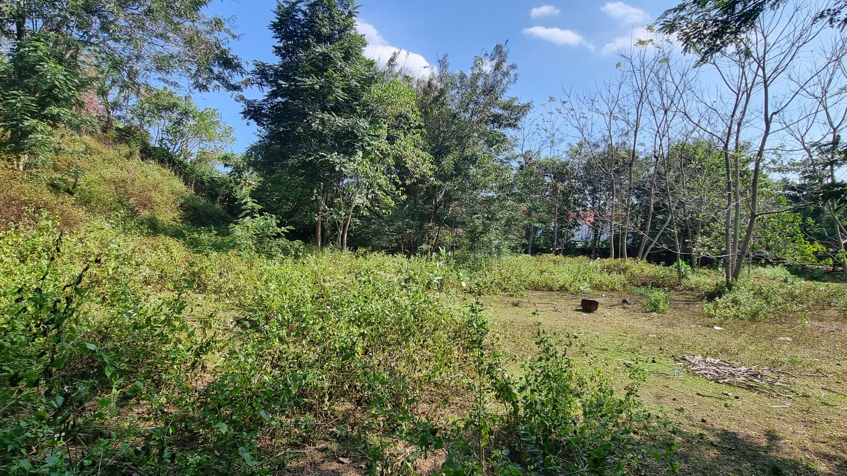 Land for sale - Great location and stunning view in West Lombok ( Senggigi)