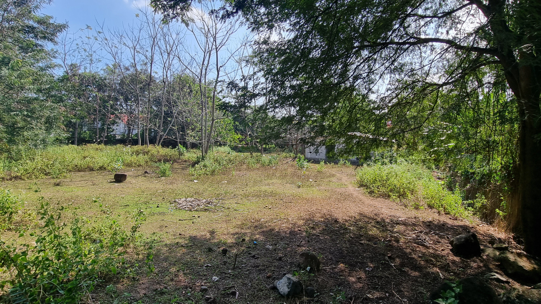 Land for sale - Great location and stunning view in West Lombok ( Senggigi)