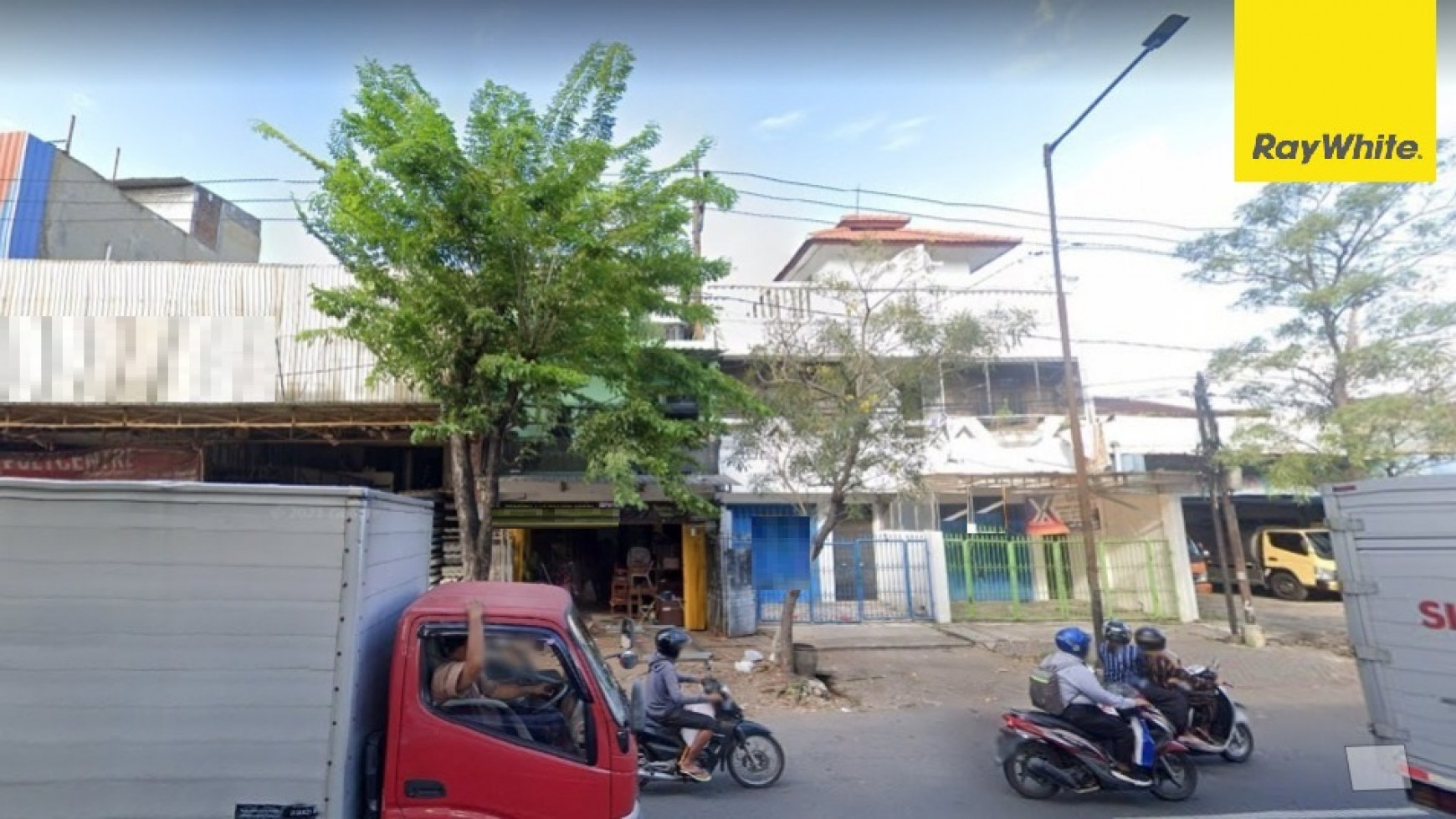 Disewakan Ruko di Jalan Raya Nginden, Surabaya