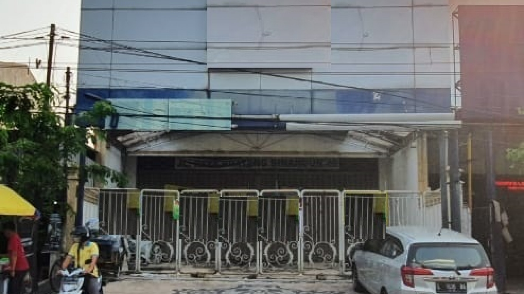 Dijual Ruko di Jalan Raya Bratang Binangun, Surabaya