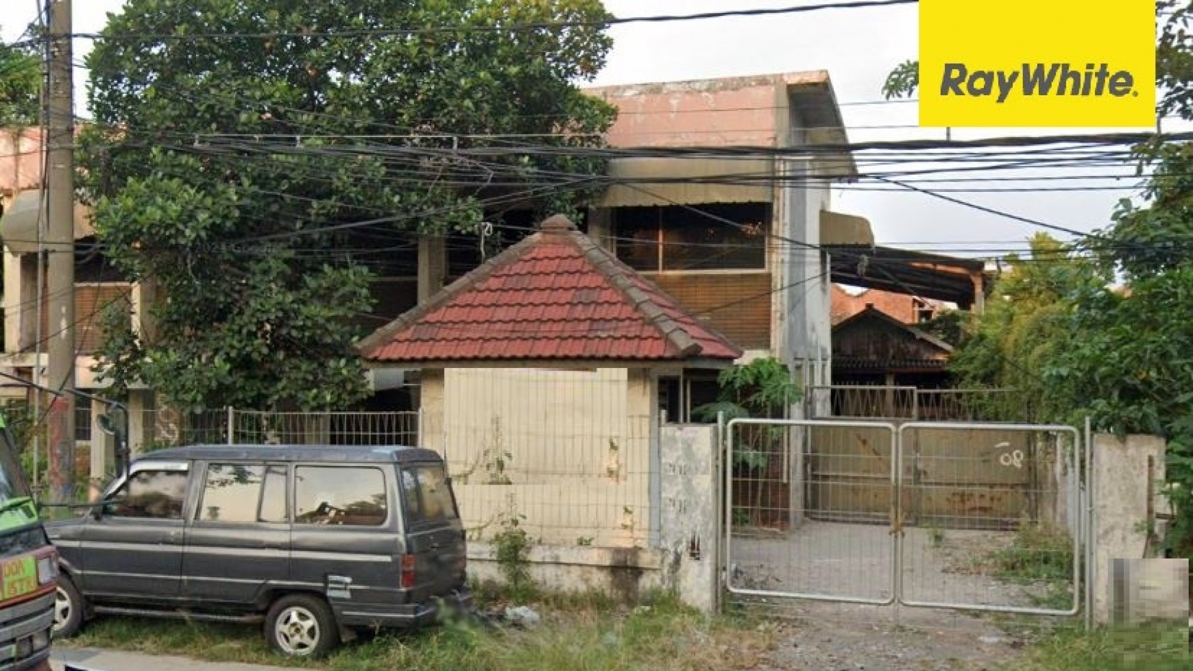 Disewakan Gudang di Jalan Perak Timur, Surabaya Utara