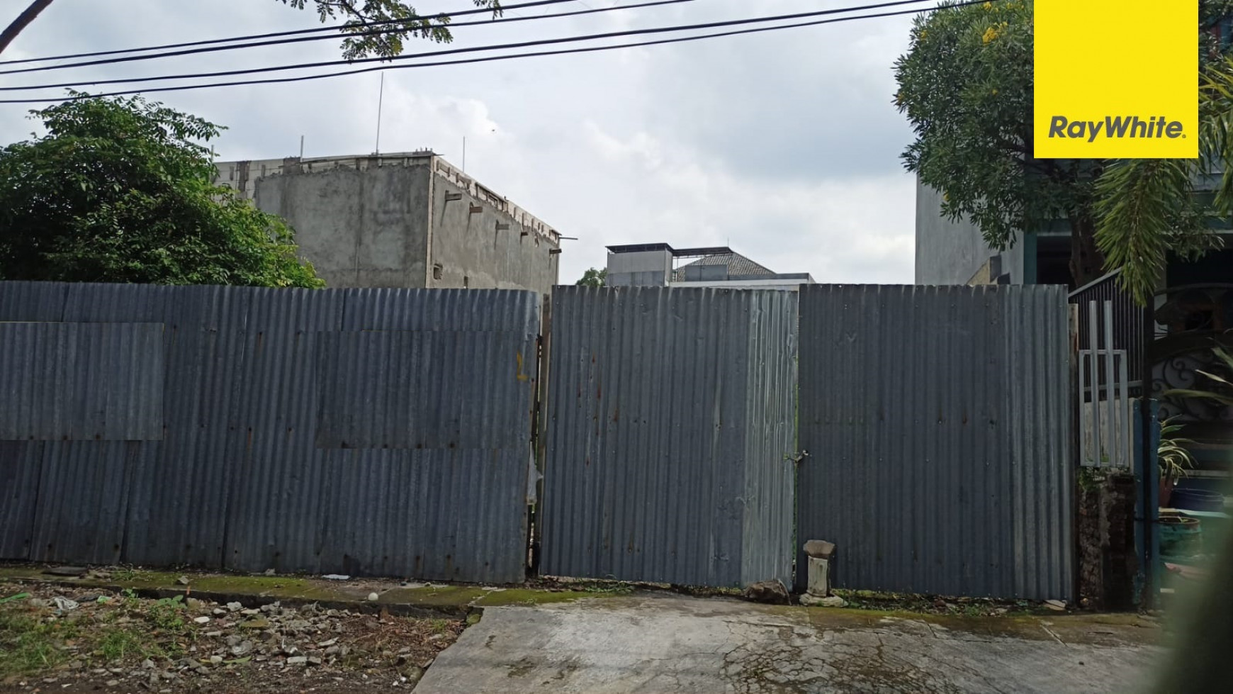 Dijual Tanah SHM di Jalan Kutisari Utara, Surabaya