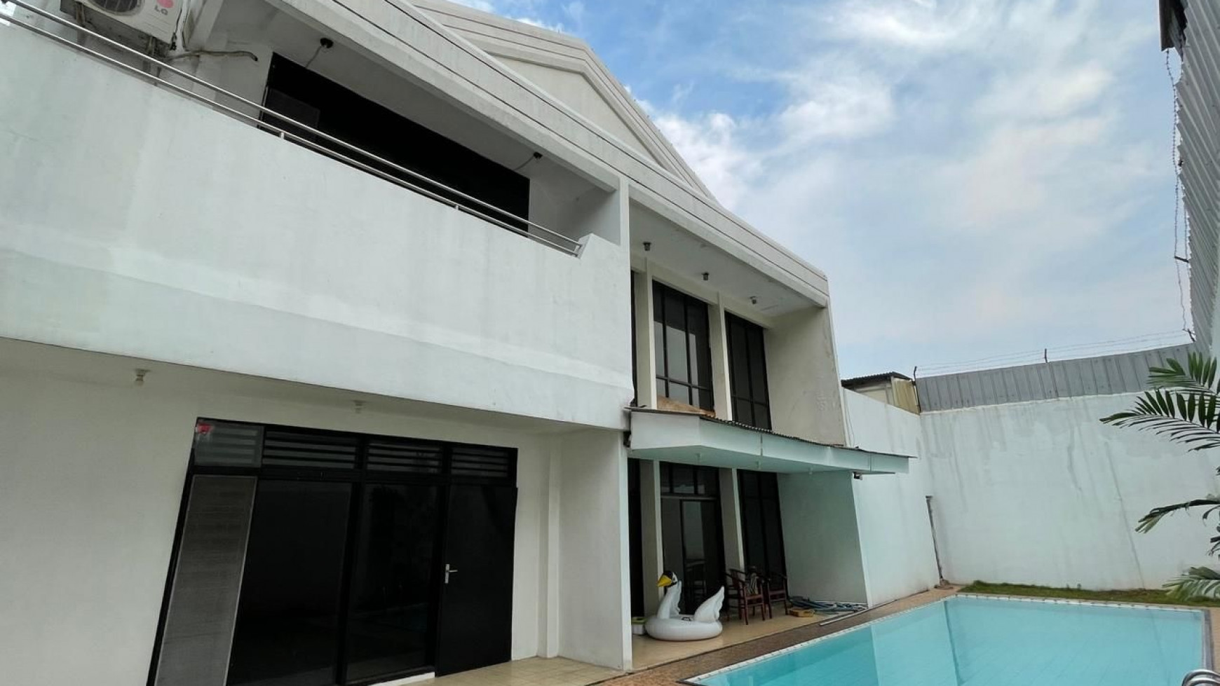 Luxury Marble Mansion Rumah 2 Lantai  Di Kemang-Bangka Area Jakarta Selatan