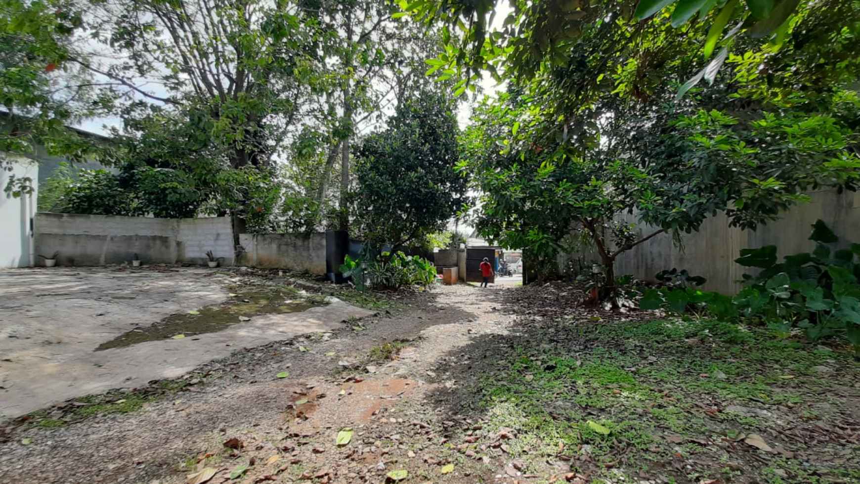 Dijual Lahan Terdapat Rumah Induk dan 7 Kontrakan @Jl Merpati Raya, Sawah Lama