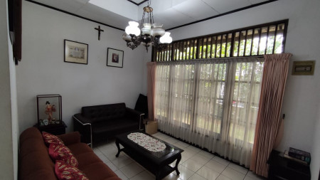 Rumah Siap Huni HOOK dan Bangunan Kokoh Bintaro Jaya @Camar