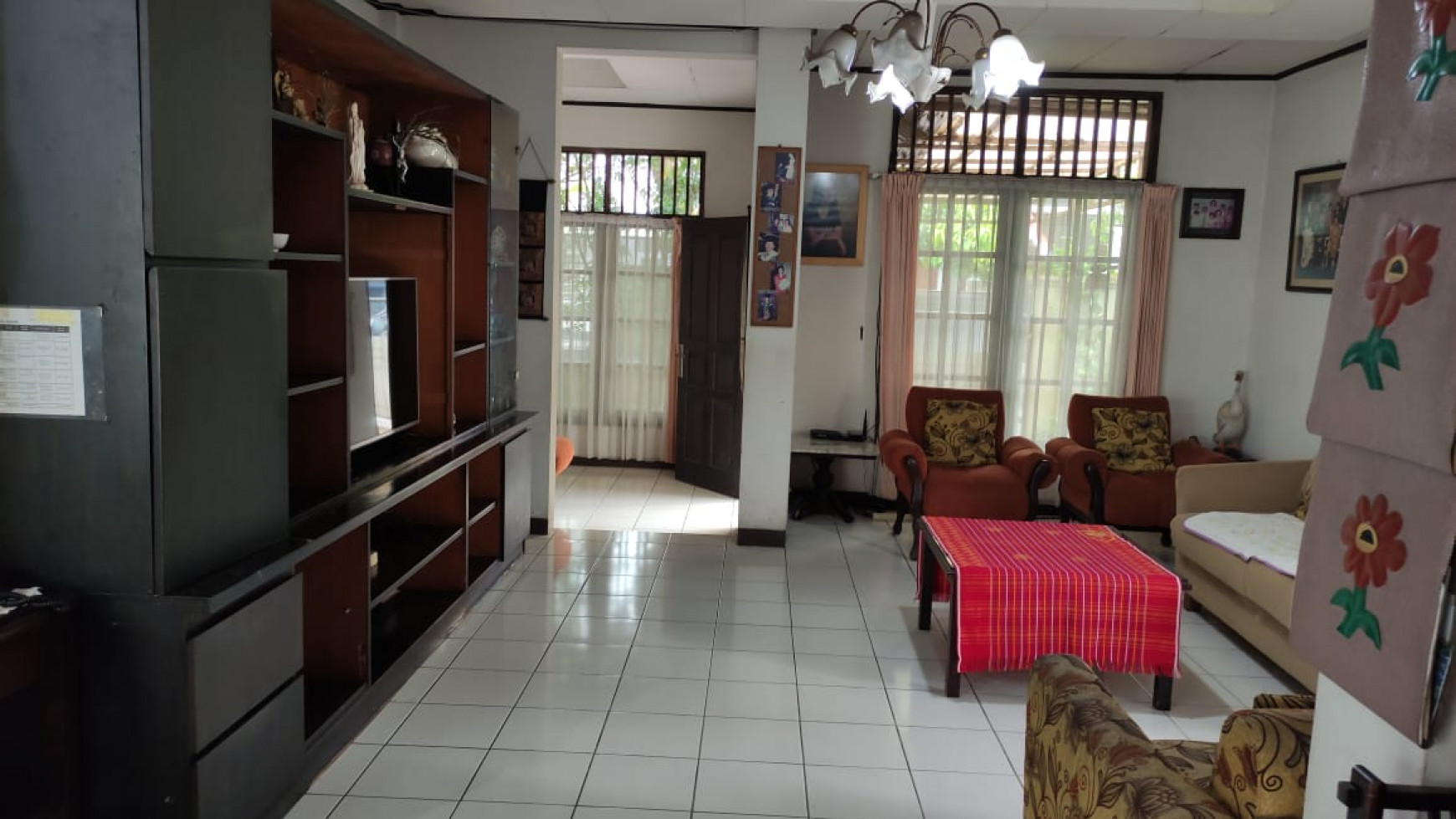 Rumah Siap Huni HOOK dan Bangunan Kokoh Bintaro Jaya @Camar