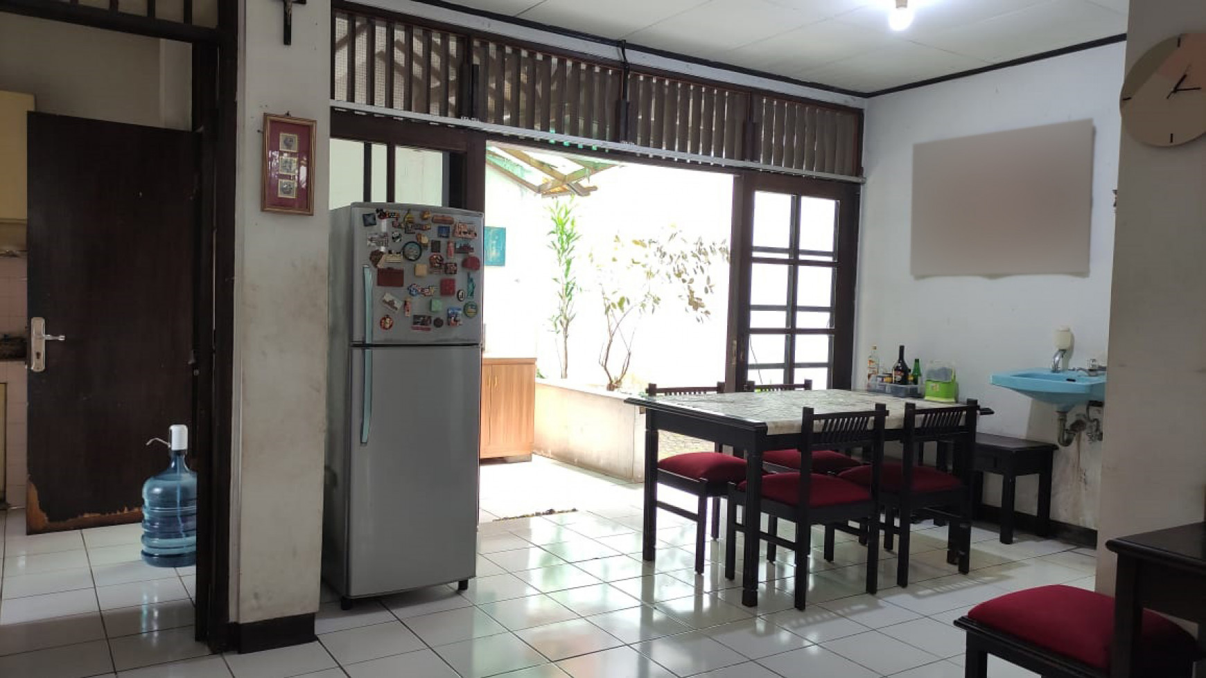 Rumah Siap Huni HOOK dan Bangunan Kokoh Bintaro Jaya @Camar