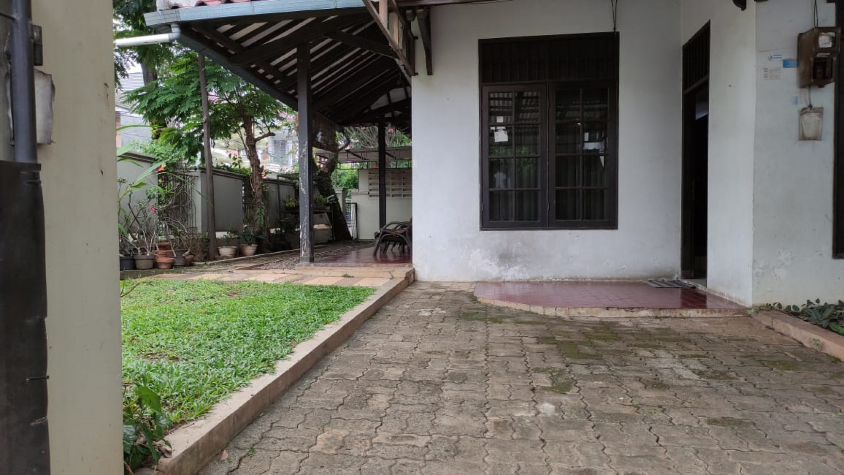 Rumah Siap Huni HOOK dan Bangunan Kokoh Bintaro Jaya @Camar